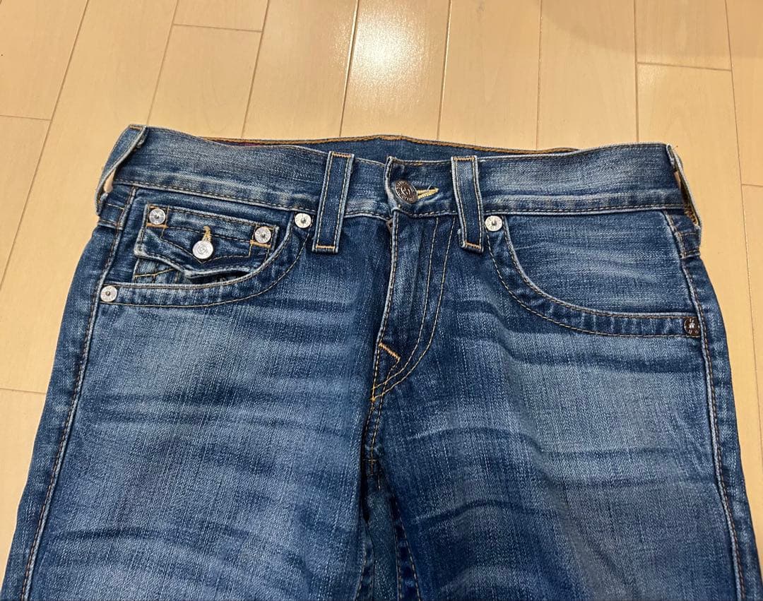 true religion joey フレアデニム 29インチ swag