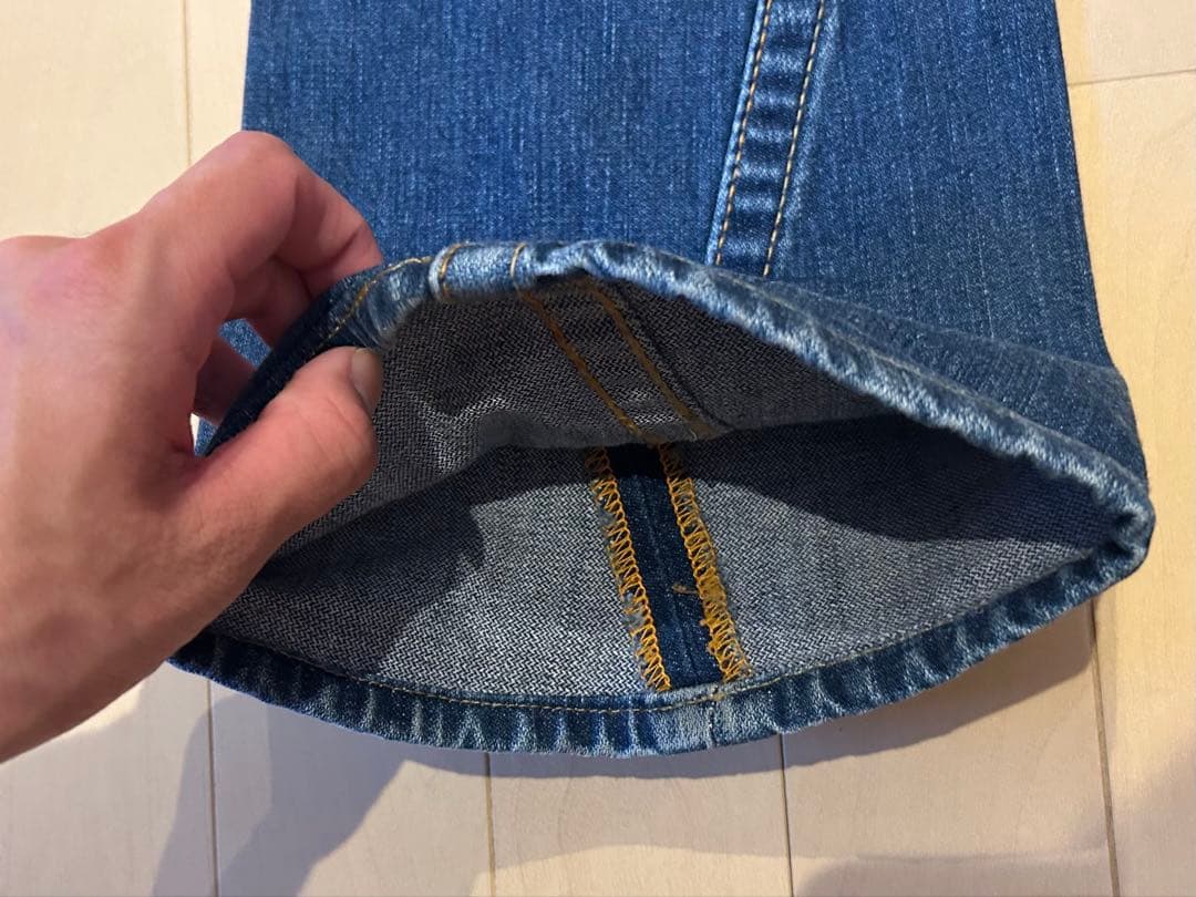 true religion joey フレアデニム 29インチ swag