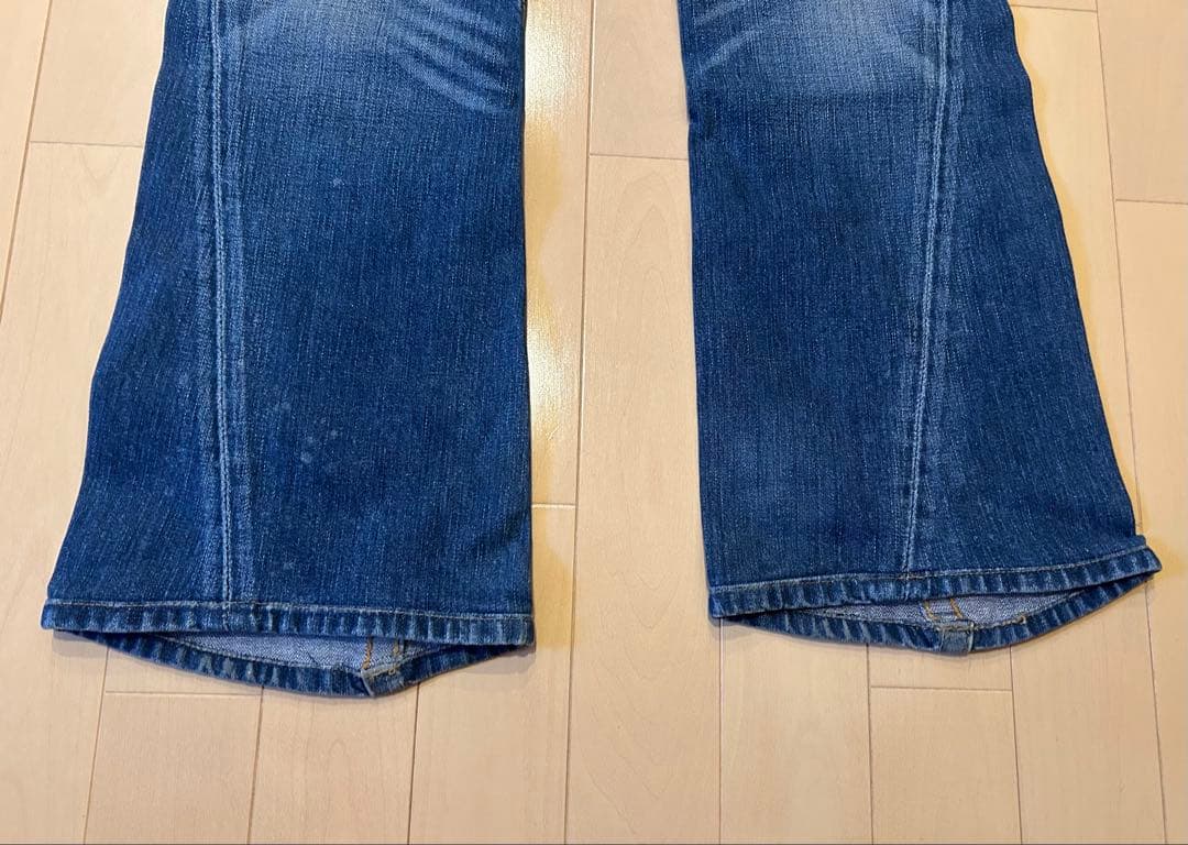 true religion joey フレアデニム 29インチ swag