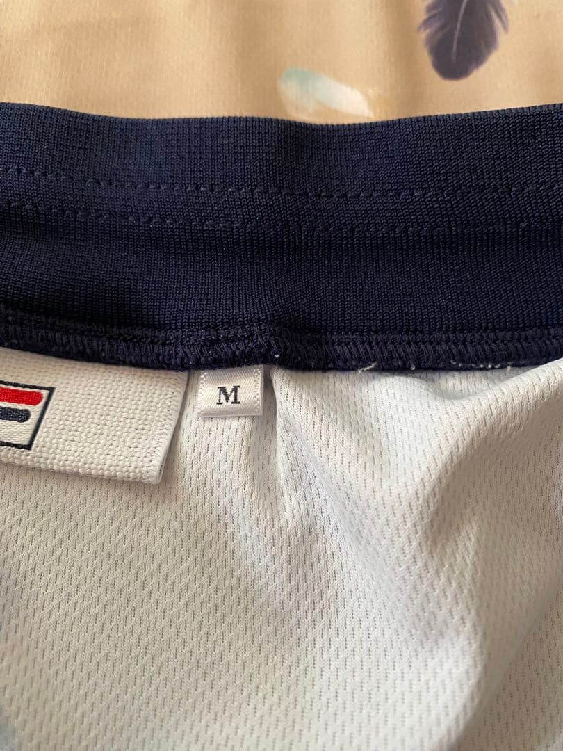 FILA テニスウェア セットアップ　Mサイズ