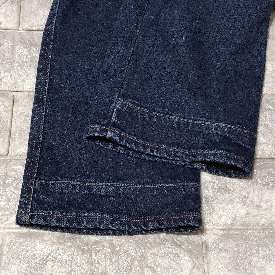 ジースターロゥ 5620 3D STRAIGHT TAPERED デニムパンツ