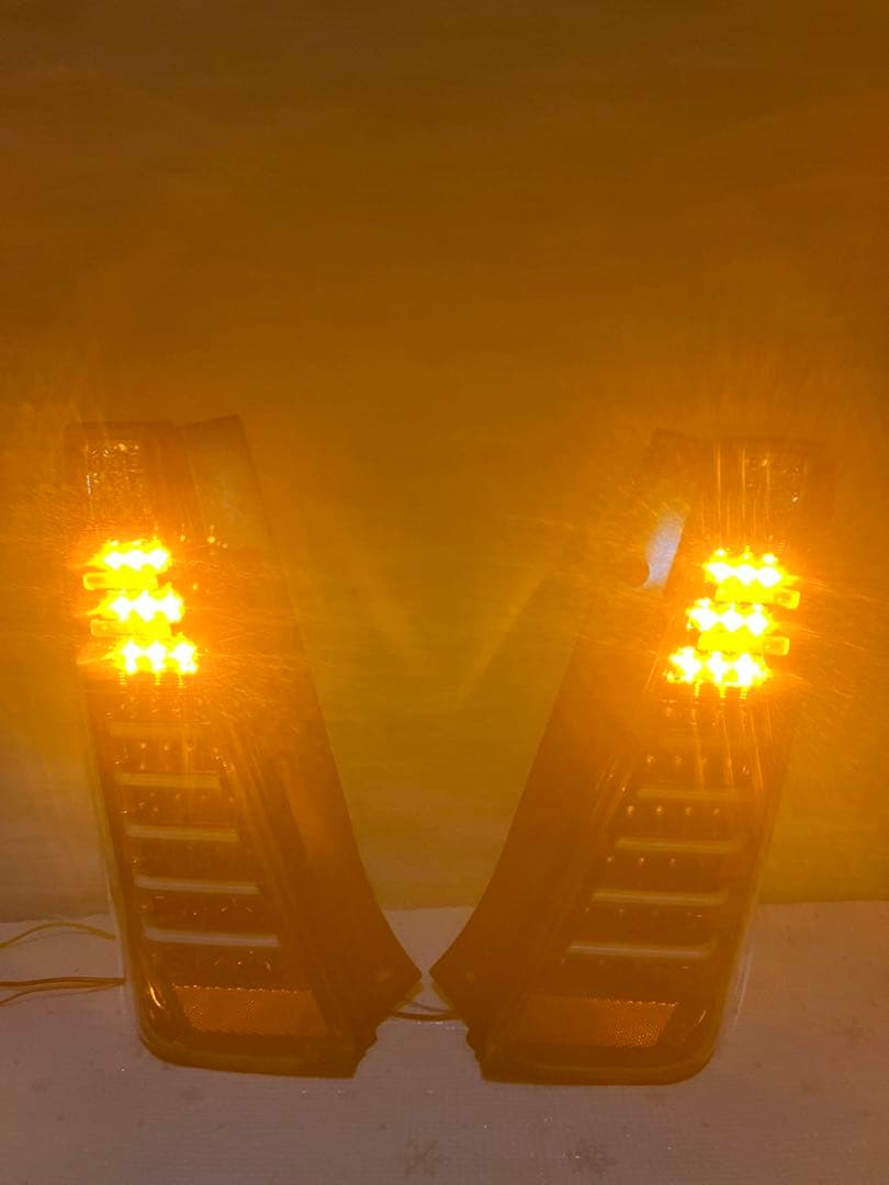 球切れ無し MH23 ワゴンR ヴァレンティ LED テール