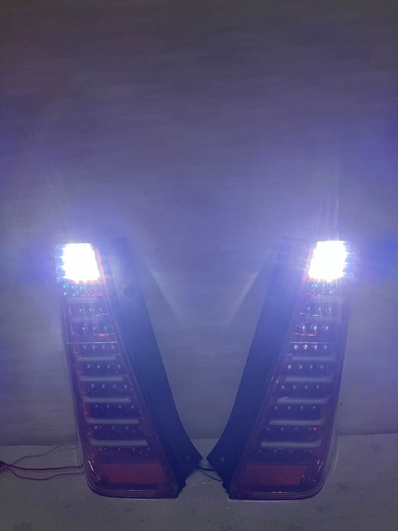 球切れ無し MH23 ワゴンR ヴァレンティ LED テール