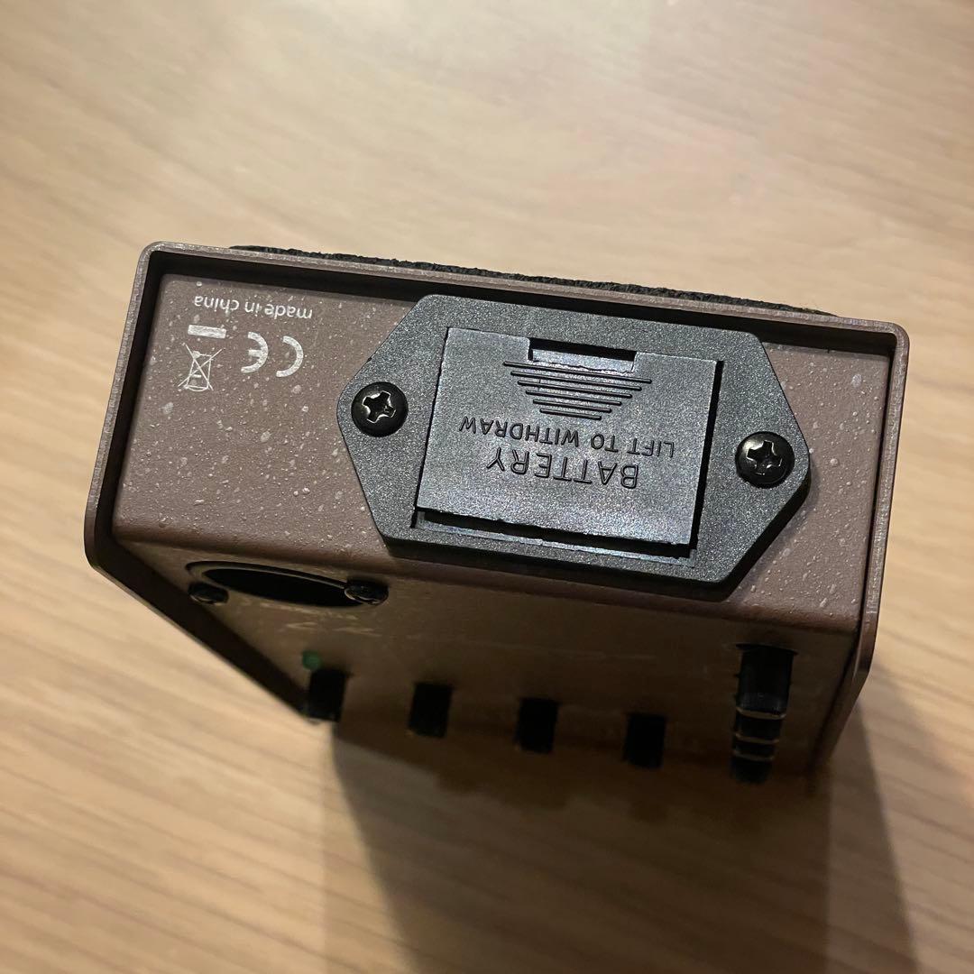 L.R. Baggs PARA ACOUSTIC D.I. ダイレクトボックス