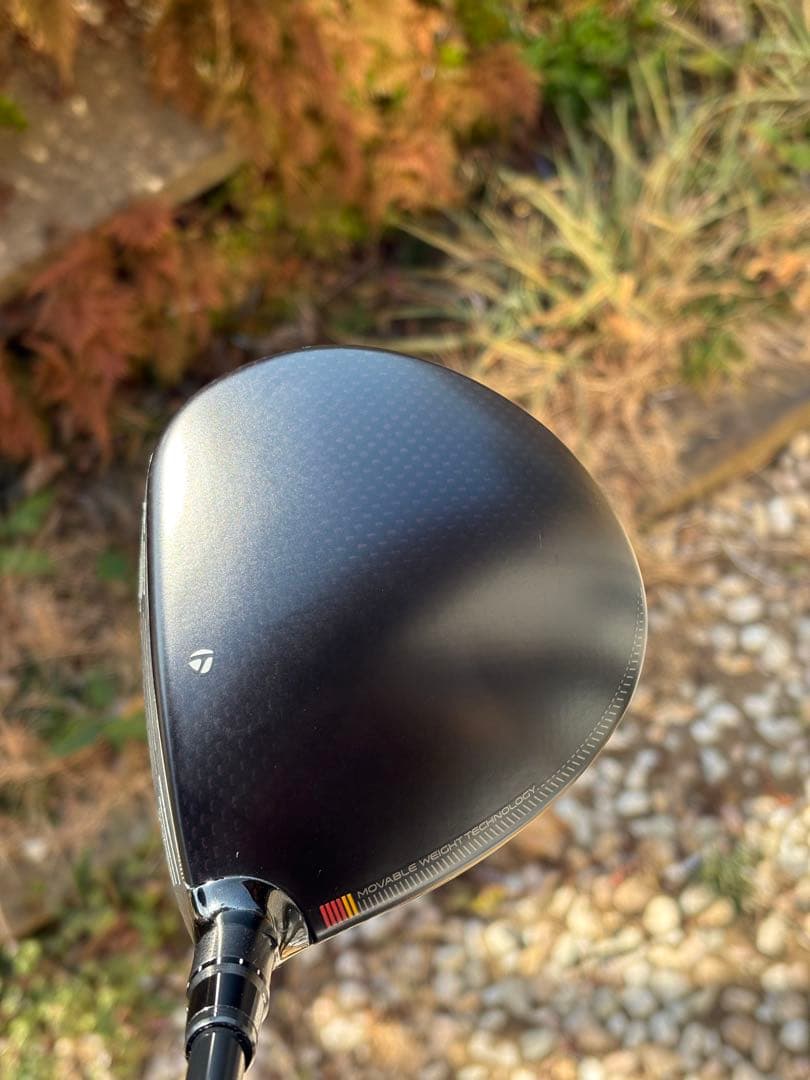 TaylorMade r7QUAD ミニドライバー ロフト13.5度