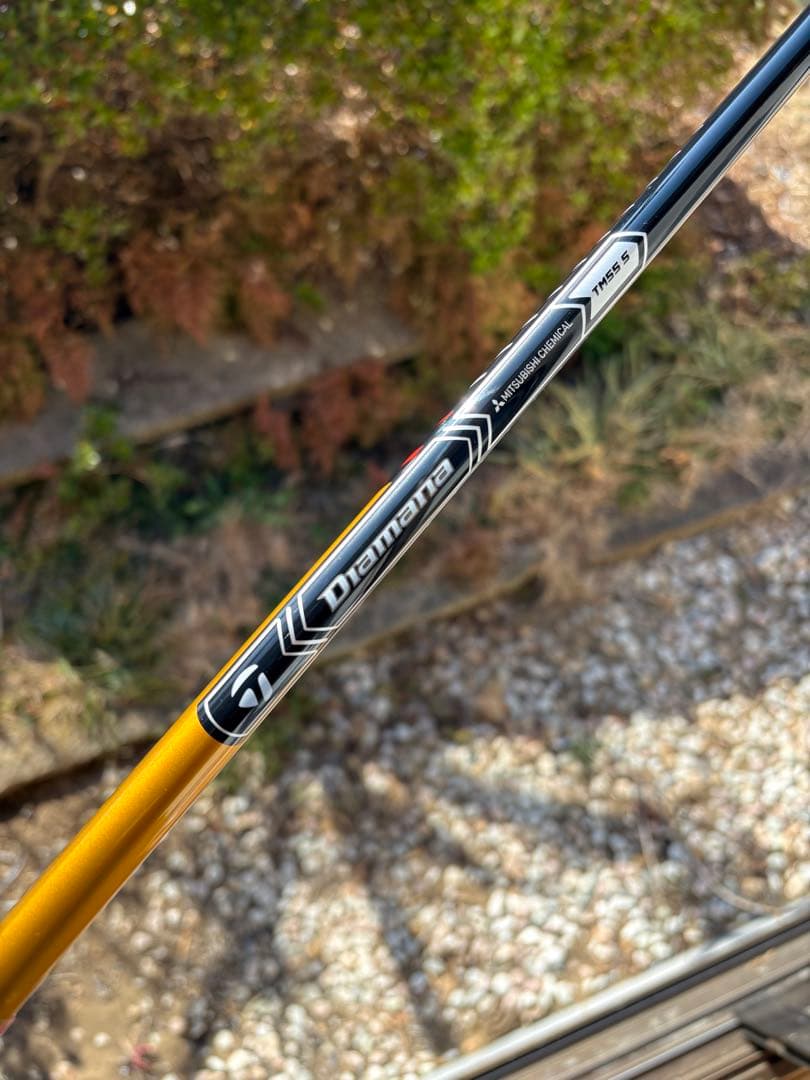 TaylorMade r7QUAD ミニドライバー ロフト13.5度