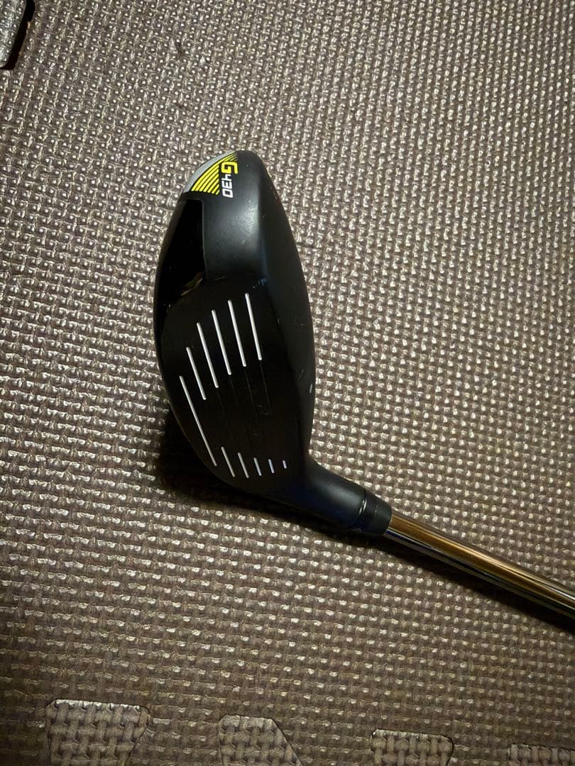 希少　PING G430 ハイブリッド U2 UT ユーティリティ