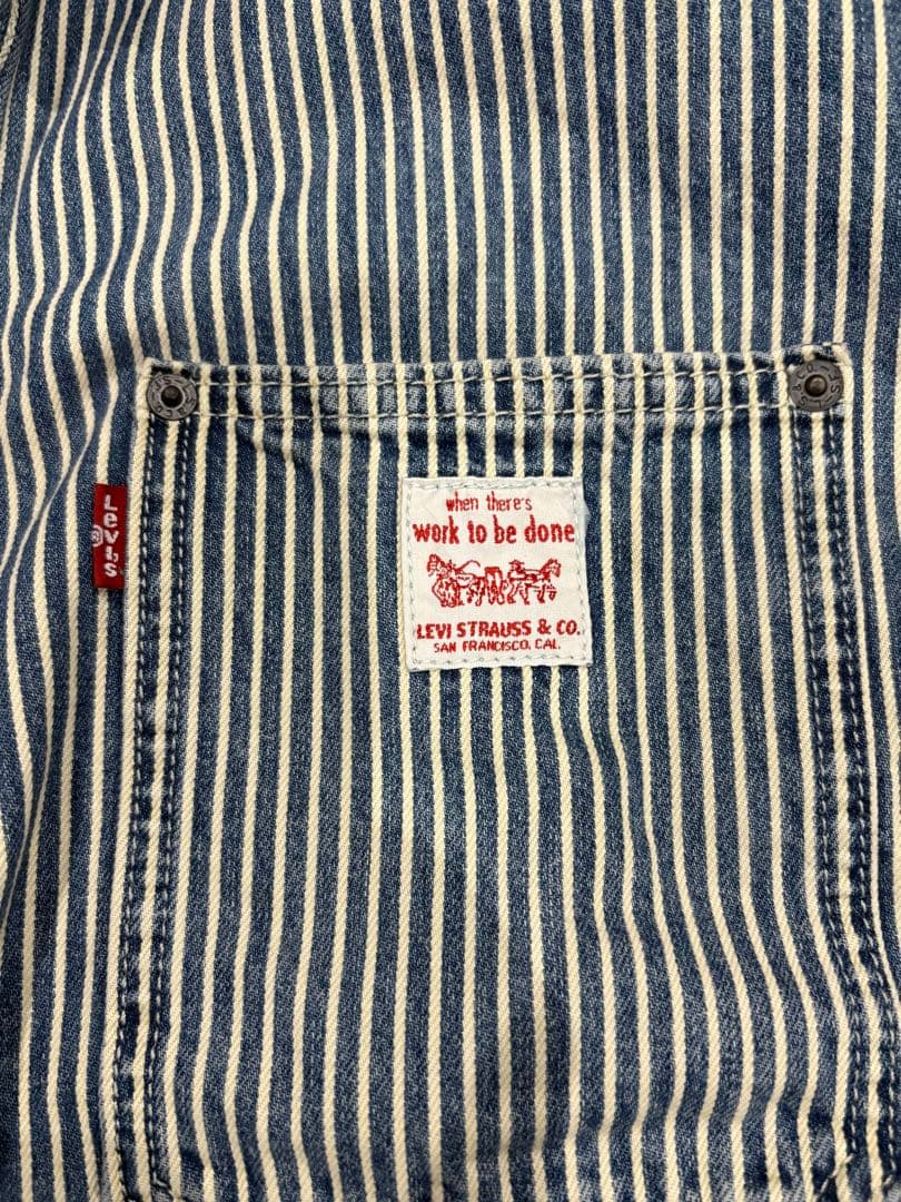 Levi’s WORKWEAR SUNRISE トラッカージャケット XLサイズ