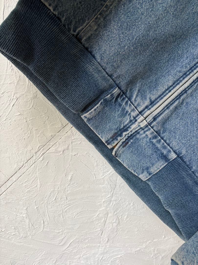 Carhartt カーハート デニム アクティブジャケット