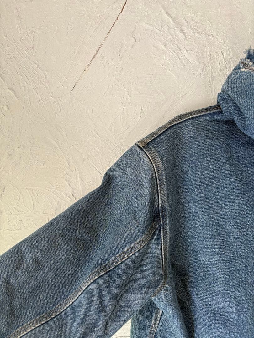 Carhartt カーハート デニム アクティブジャケット