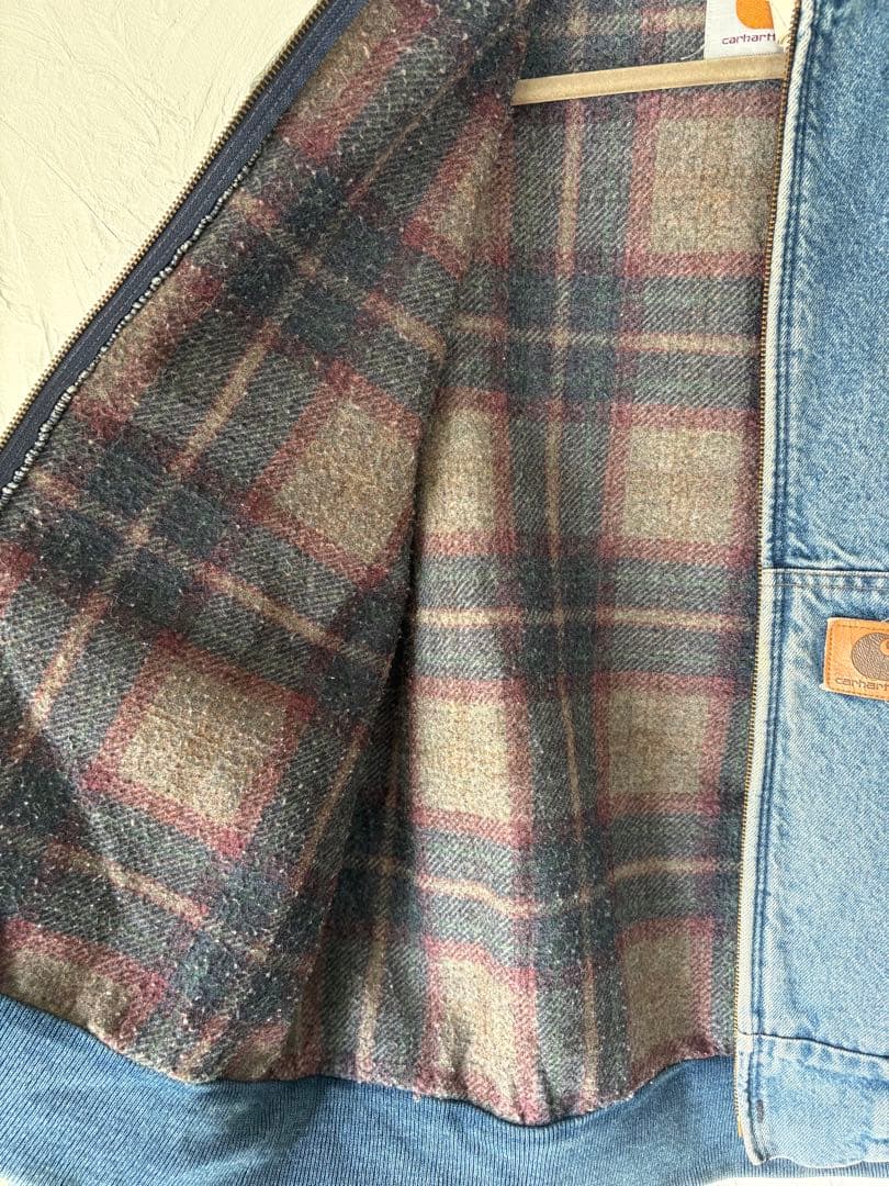Carhartt カーハート デニム アクティブジャケット