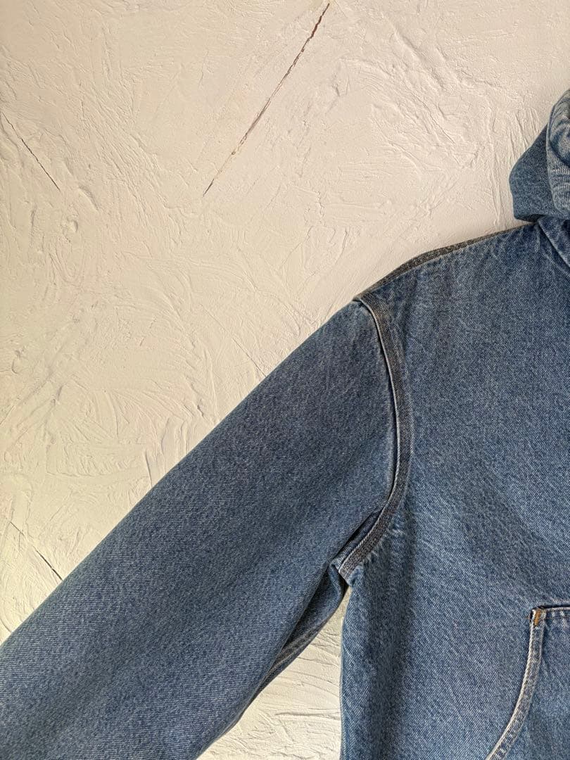 Carhartt カーハート デニム アクティブジャケット
