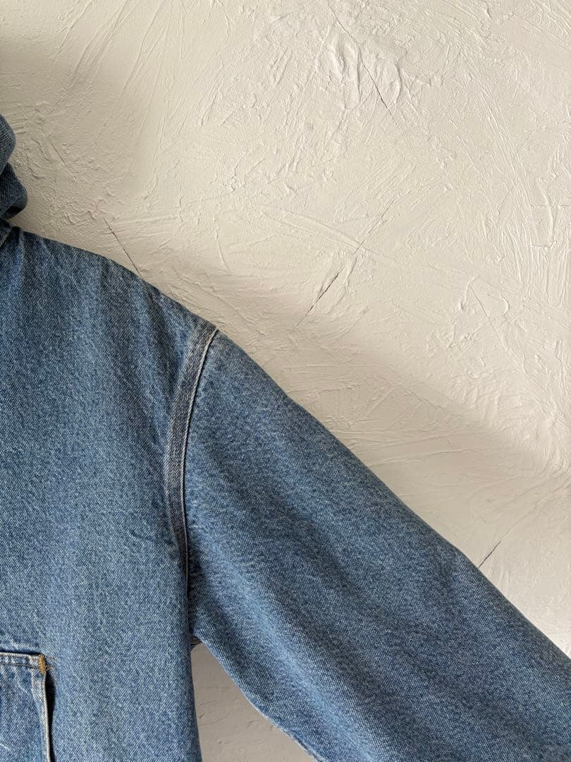 Carhartt カーハート デニム アクティブジャケット