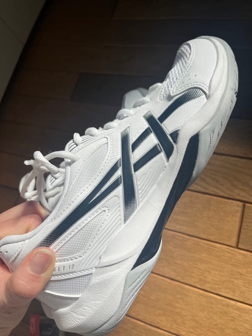 バレーシューズ　アシックス　asics25センチ