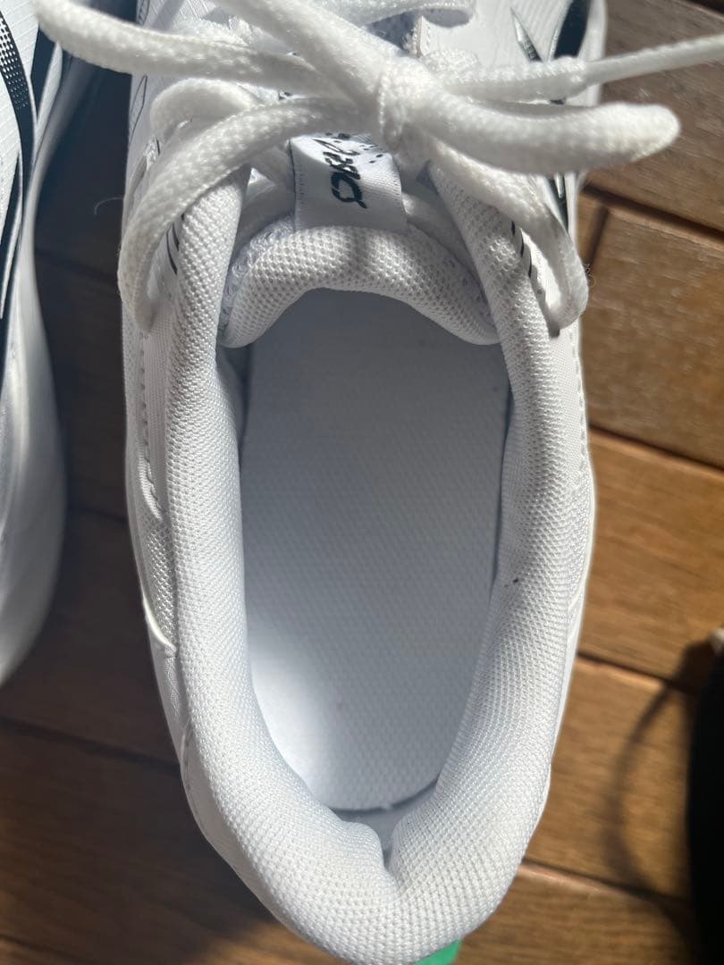 バレーシューズ　アシックス　asics25センチ