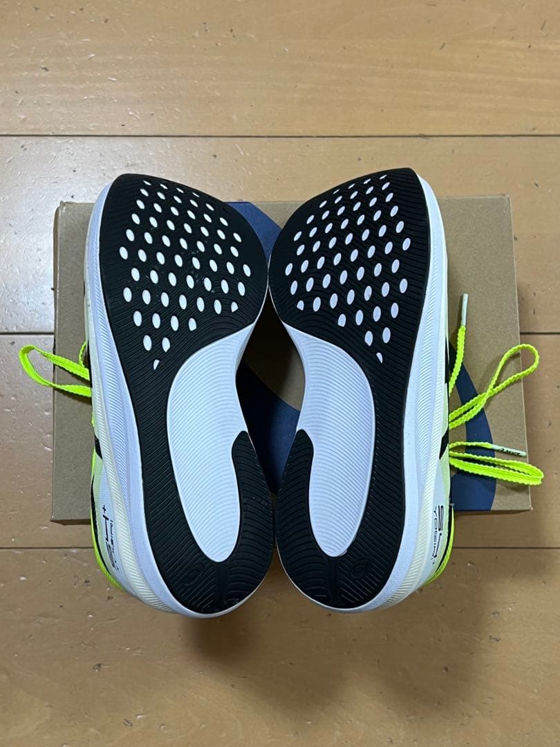アシックス　ASICS S4+YOGIRI 23.5cm 美品