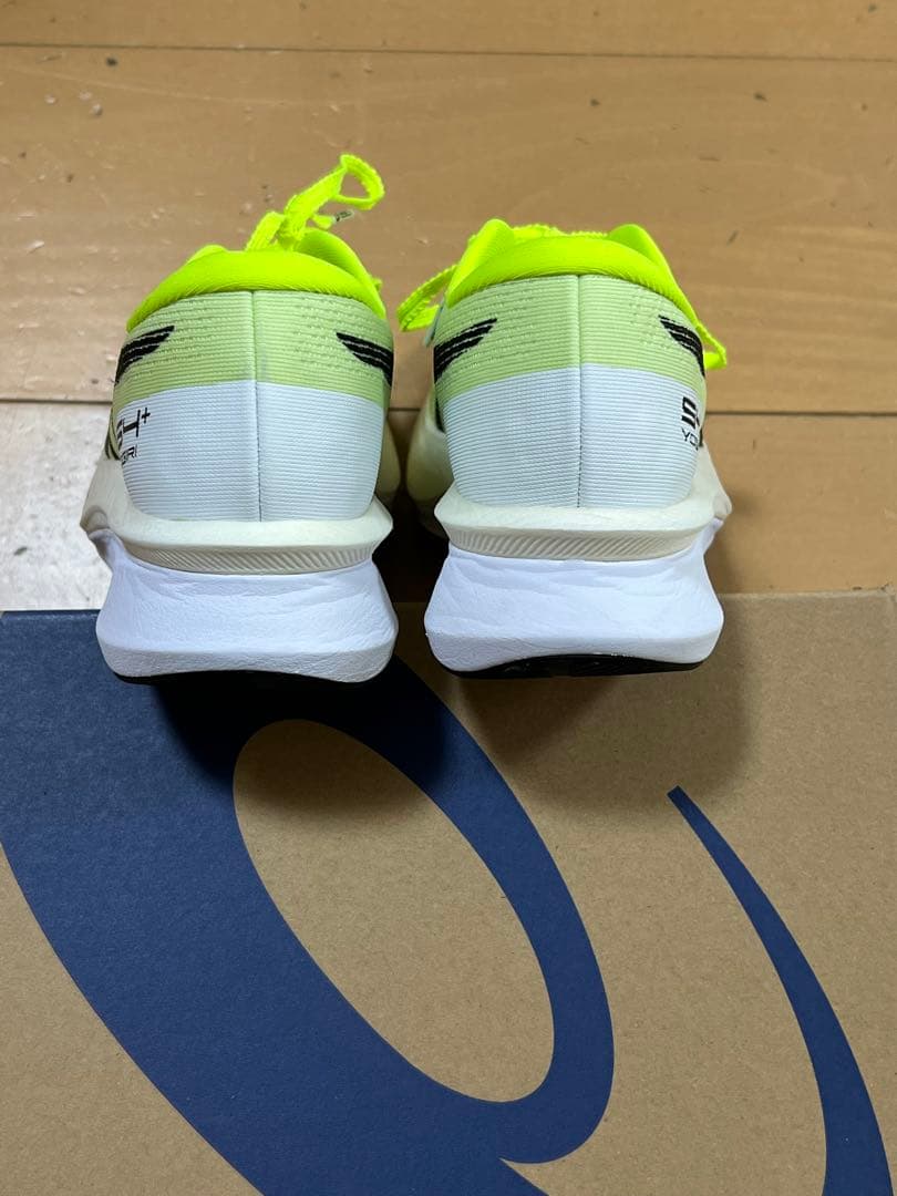 アシックス　ASICS S4+YOGIRI 23.5cm 美品