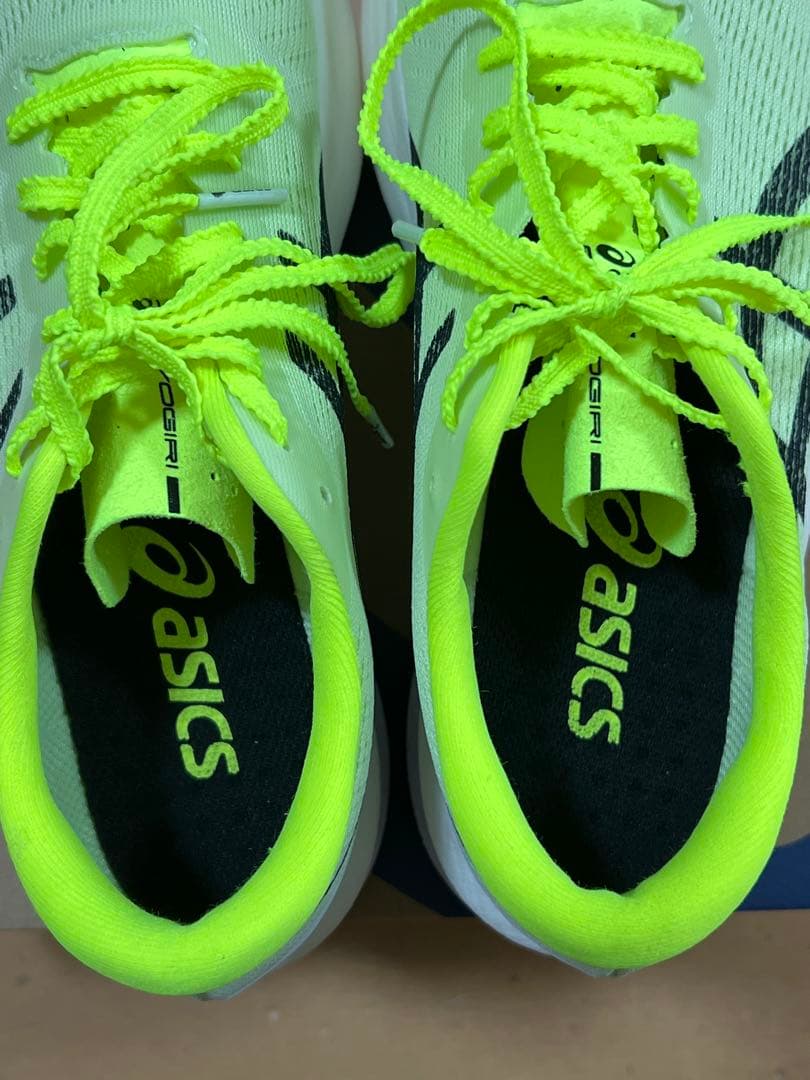 アシックス　ASICS S4+YOGIRI 23.5cm 美品