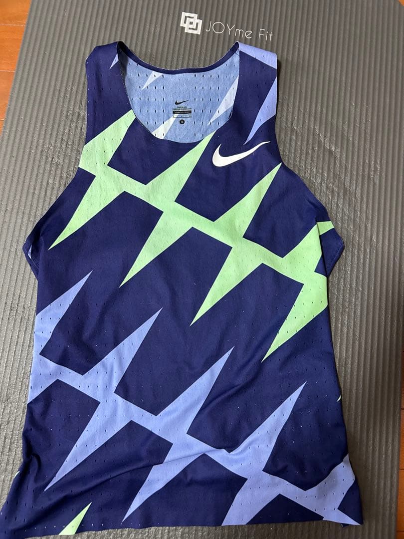 Nike pro eliet 2020/2021 シングレットS