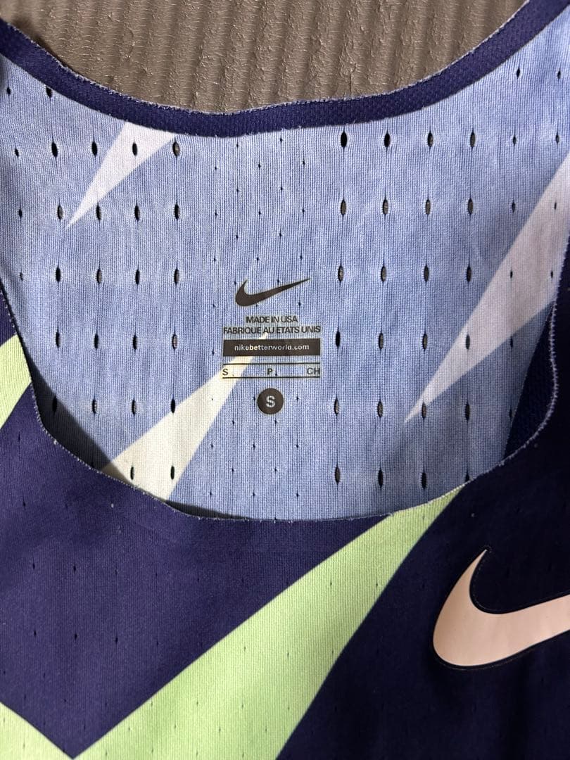 Nike pro eliet 2020/2021 シングレットS