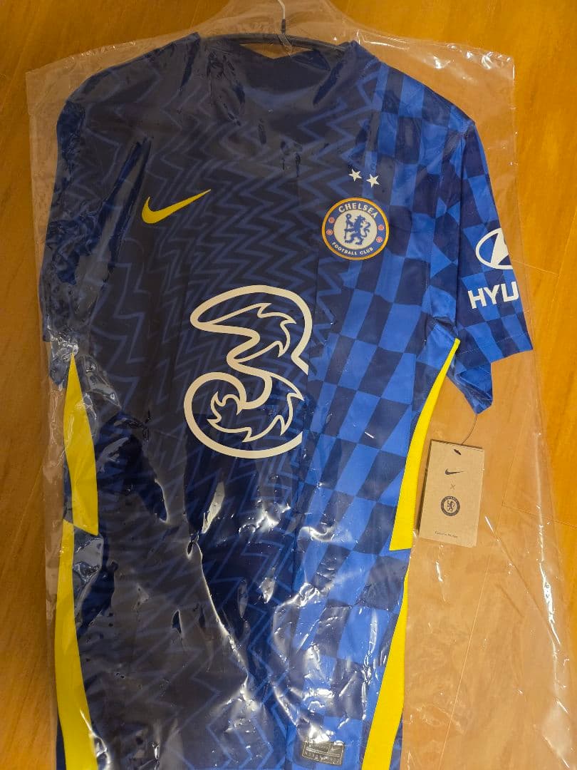 Chelsea チャンピオンズリーグシャツ Mサイズ ユニフォーム