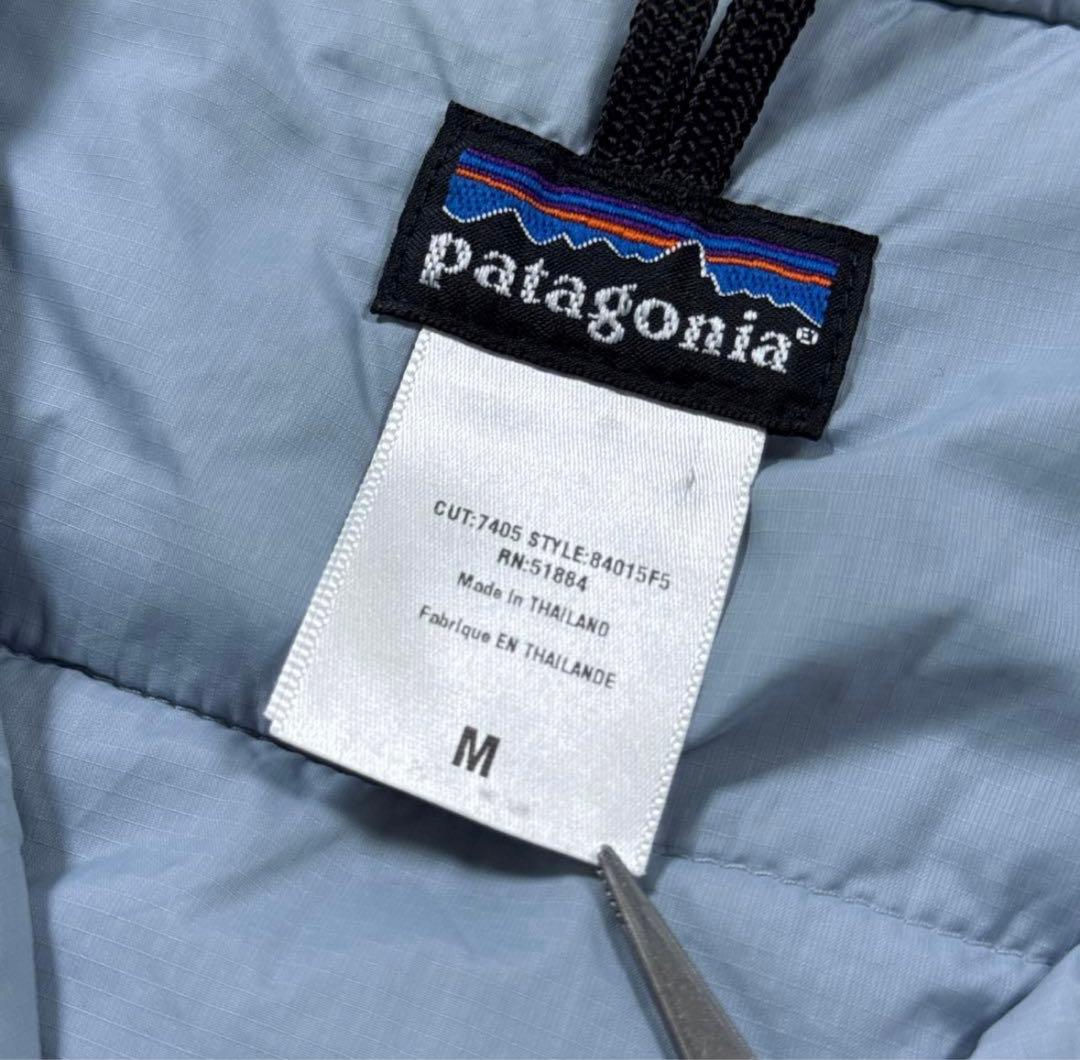 patagonia 00s puffball vest パフボールベスト M古着