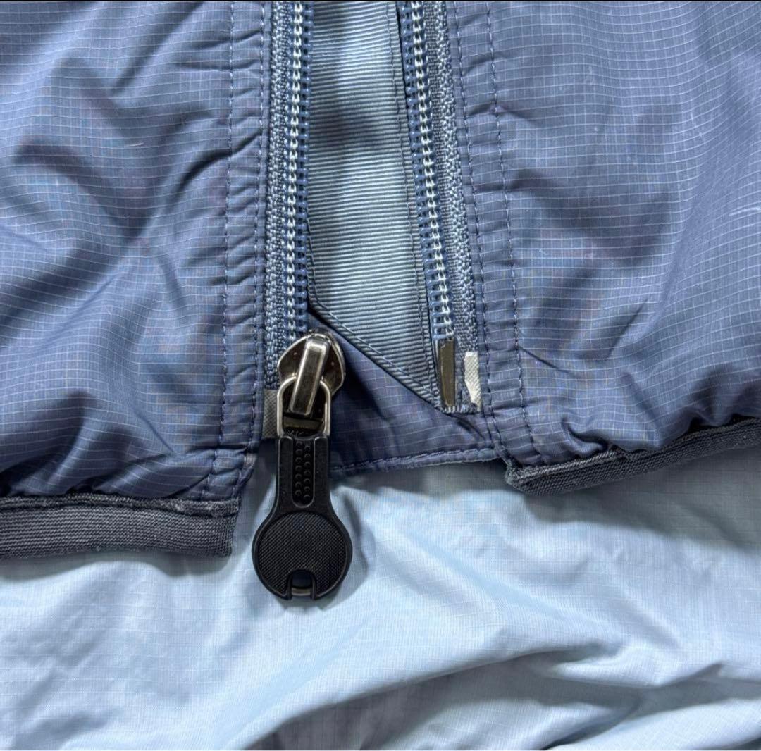 patagonia 00s puffball vest パフボールベスト M古着