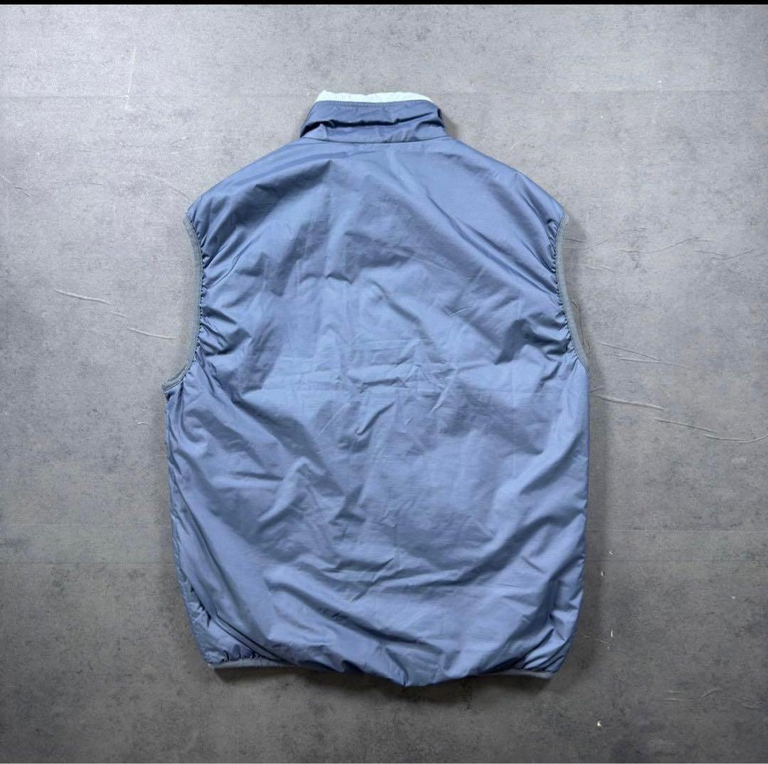 patagonia 00s puffball vest パフボールベスト M古着