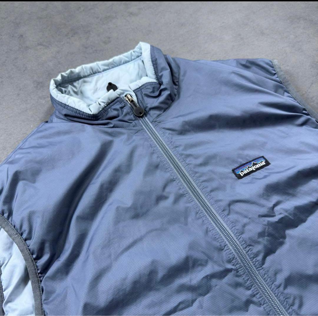 patagonia 00s puffball vest パフボールベスト M古着