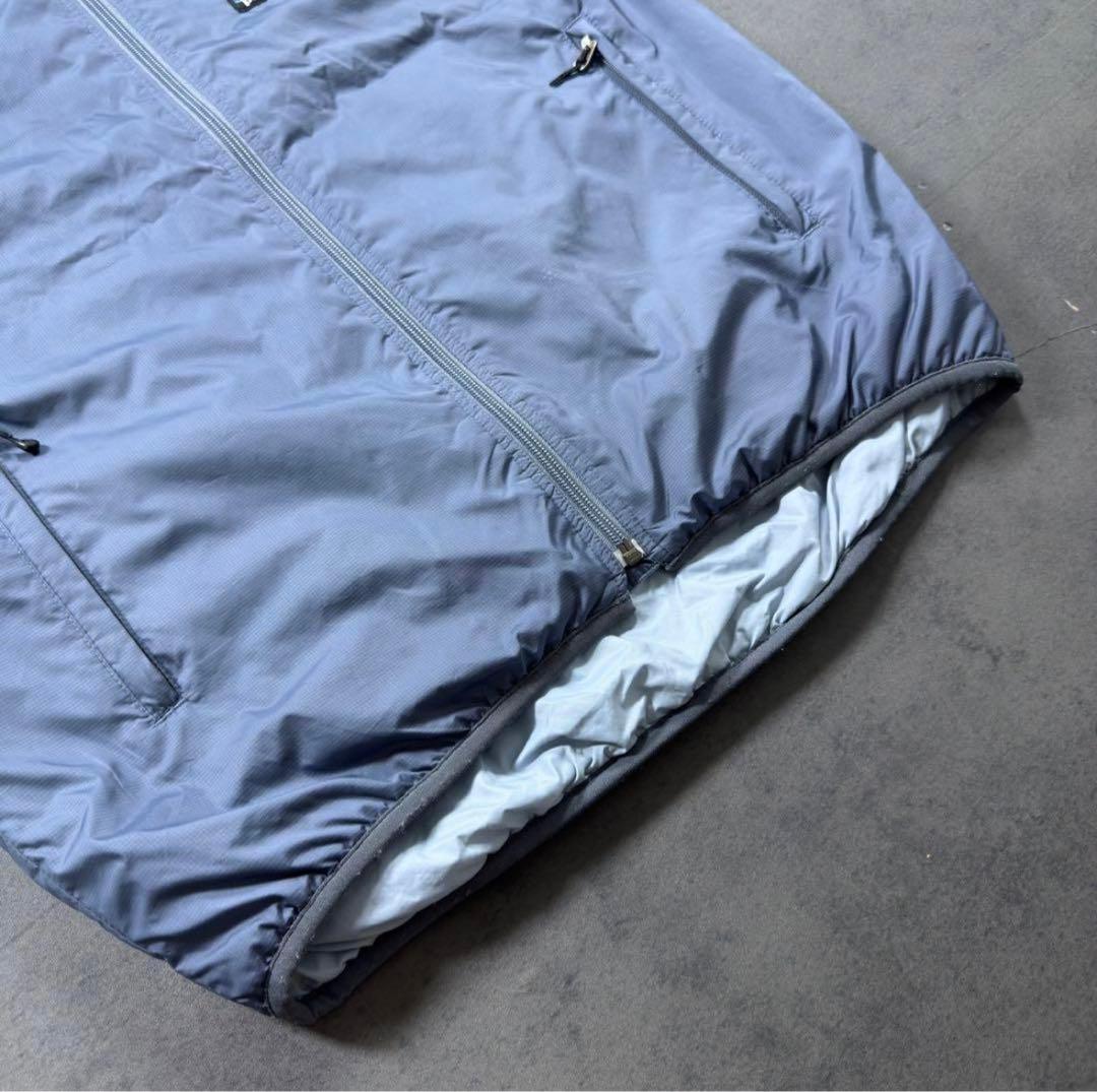 patagonia 00s puffball vest パフボールベスト M古着