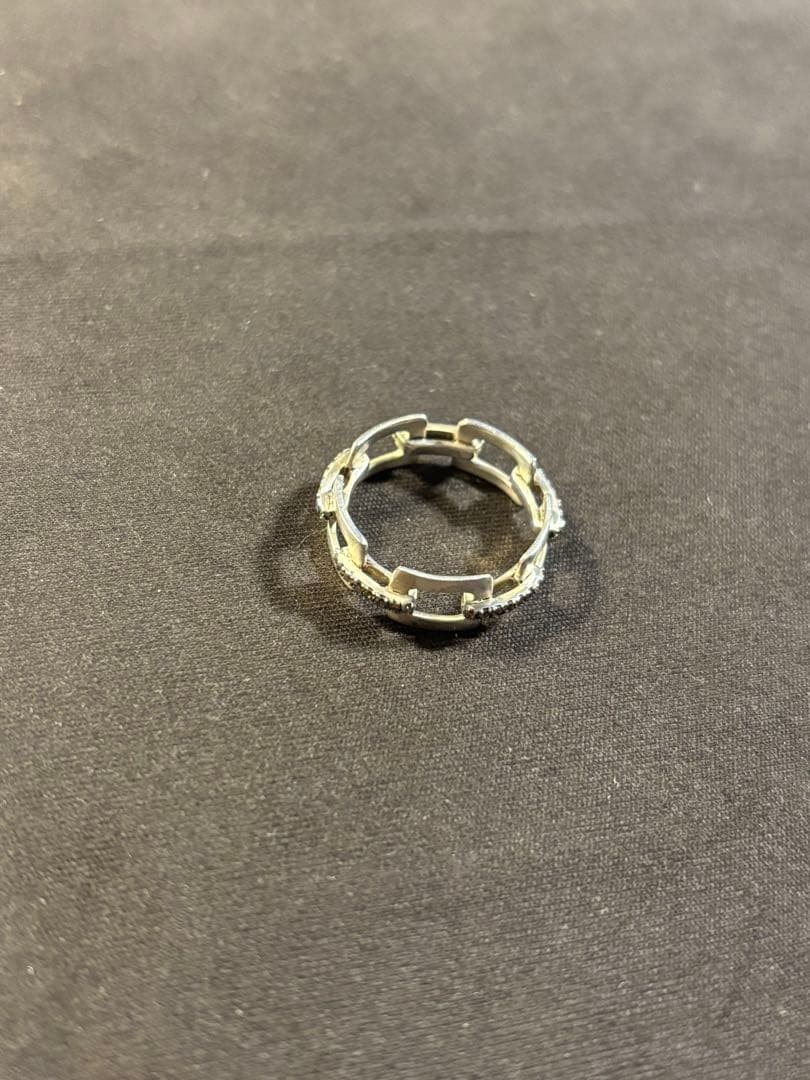 ADLIN HUE アドリンヒュー 61 An Chain Ring リング