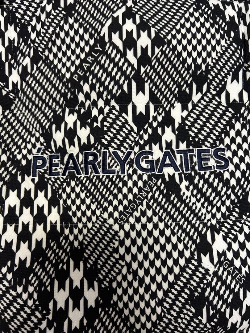 【新品未使用】サイズ5 パーリーゲイツ PEARLY GATES ダウンベスト