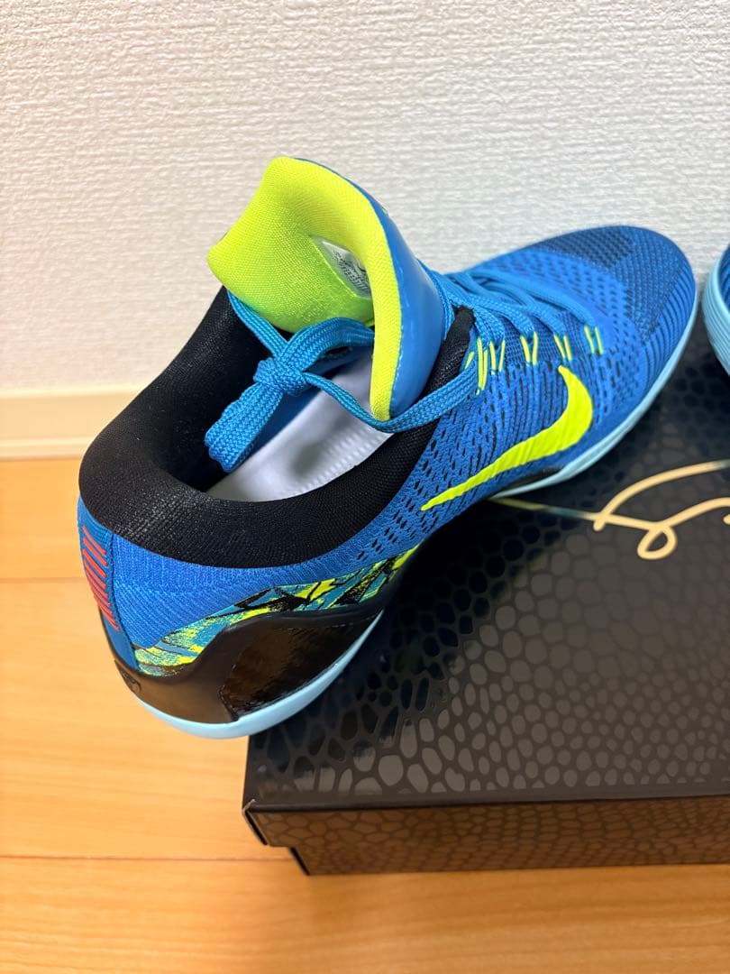 NIKE KOBE Ⅸ(9) エリートLOW プロトロ 27.5cm