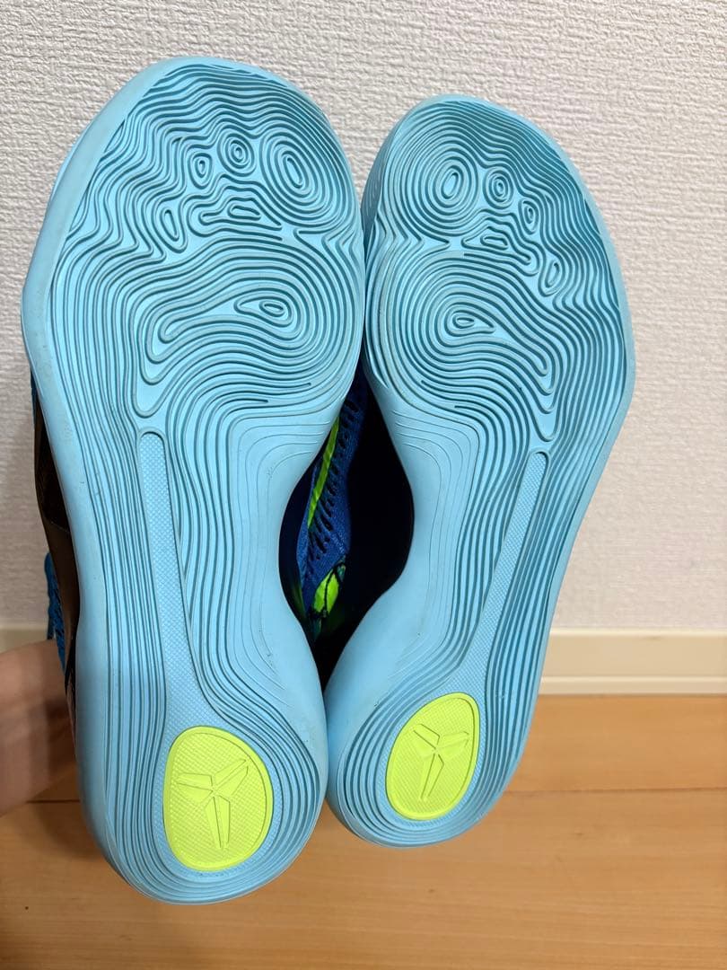 NIKE KOBE Ⅸ(9) エリートLOW プロトロ 27.5cm