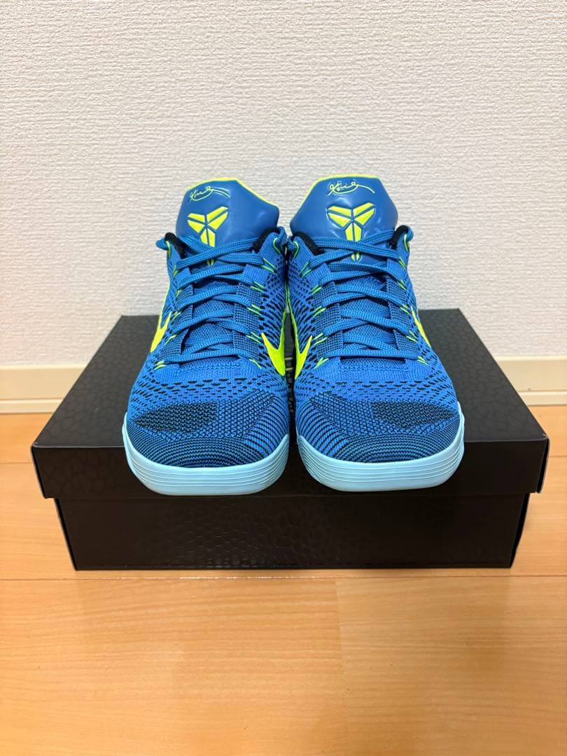 NIKE KOBE Ⅸ(9) エリートLOW プロトロ 27.5cm