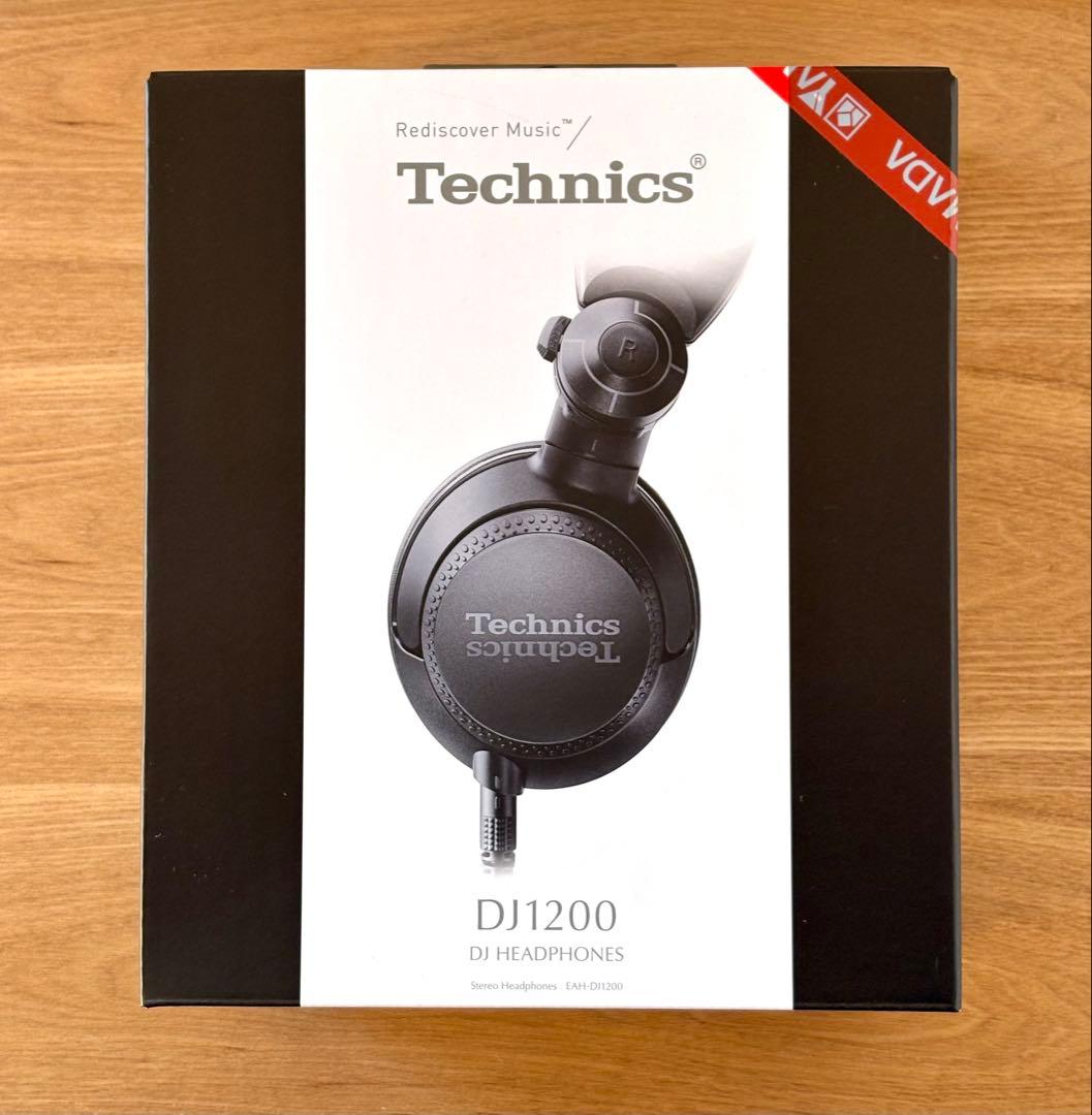 Technics EAH-DJ1200 ヘッドホン