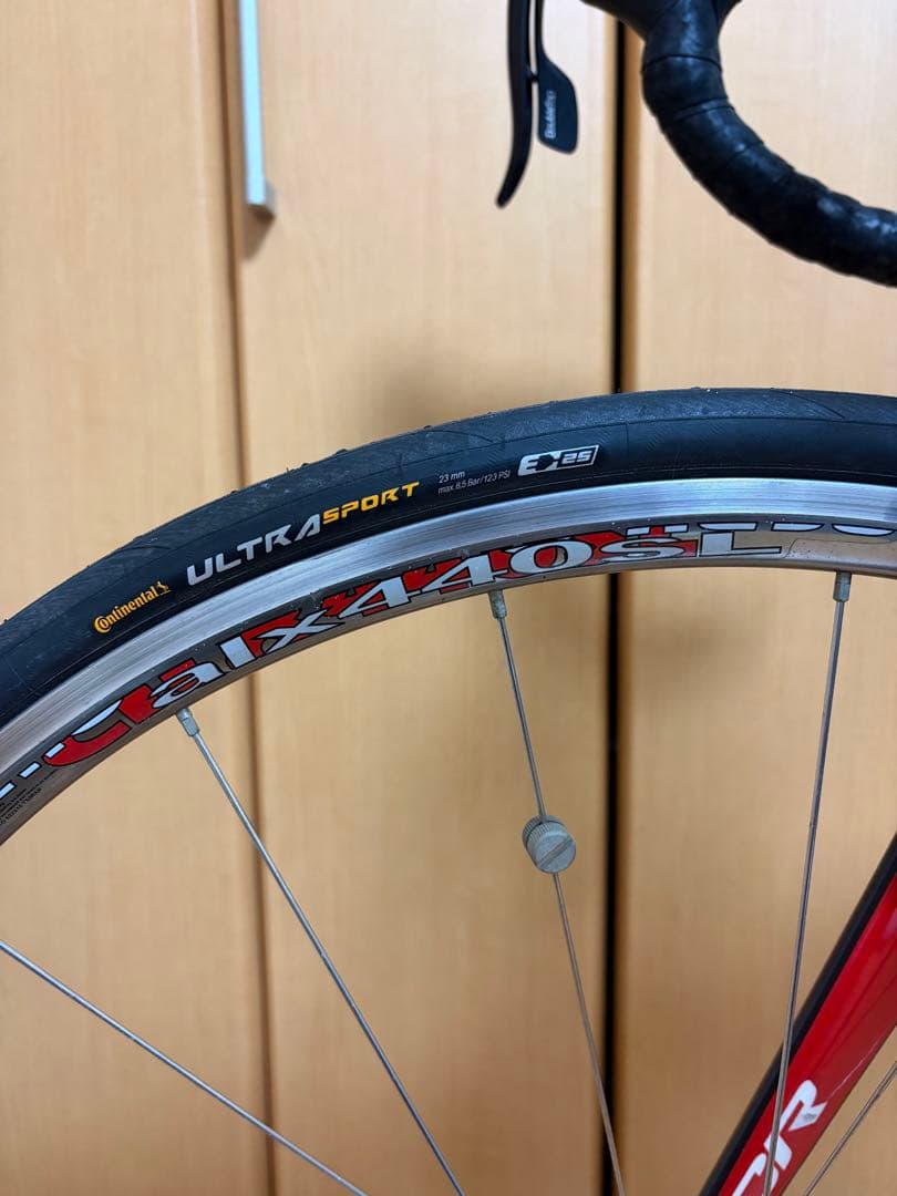 【整備済/手渡し】GIANT TCR フルカーボン ロードバイク 2011年 S
