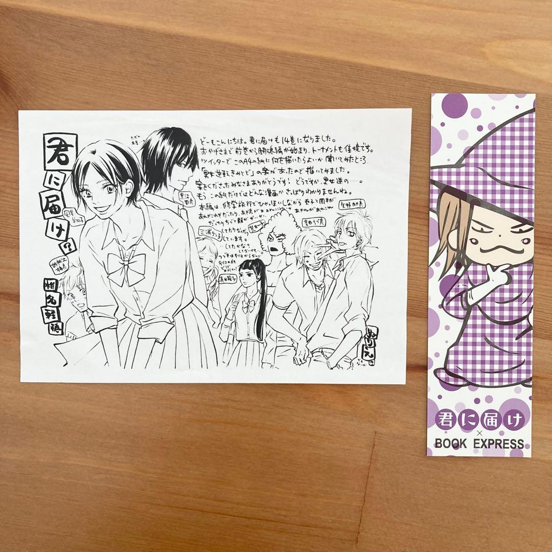 君に届け 全巻セット 全30巻 + 運命の人 全3巻