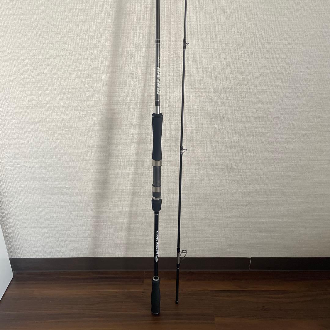 ゴールデンミーン　イングラムM-98