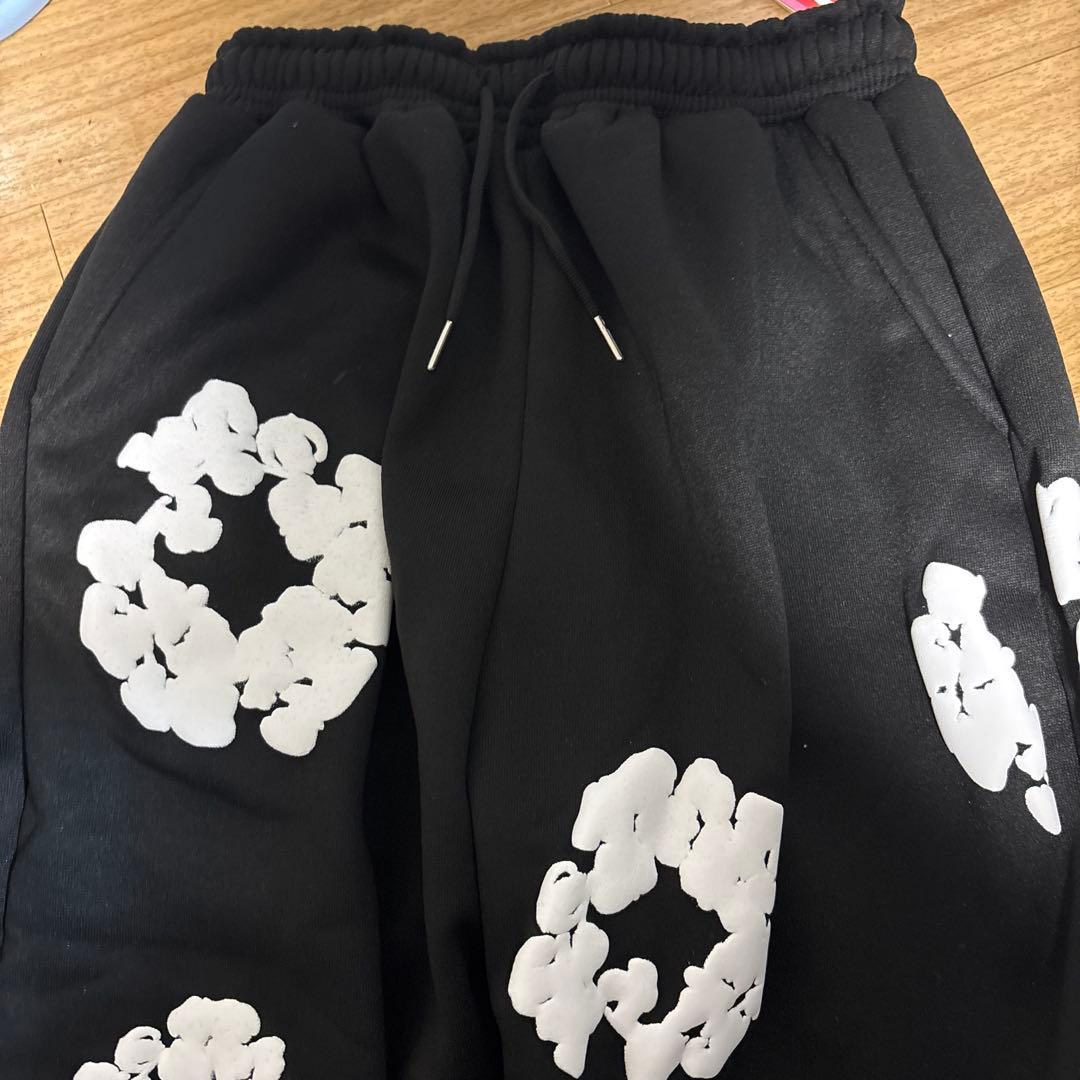 Mサイズセットアップ
