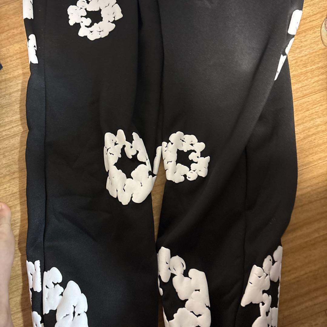 Mサイズセットアップ