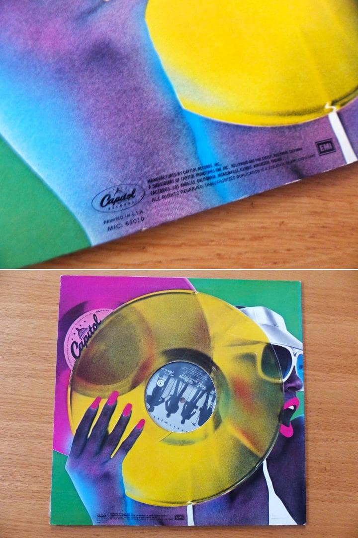 送料込 美品★『Showroom Dummies/Les Mannequins』