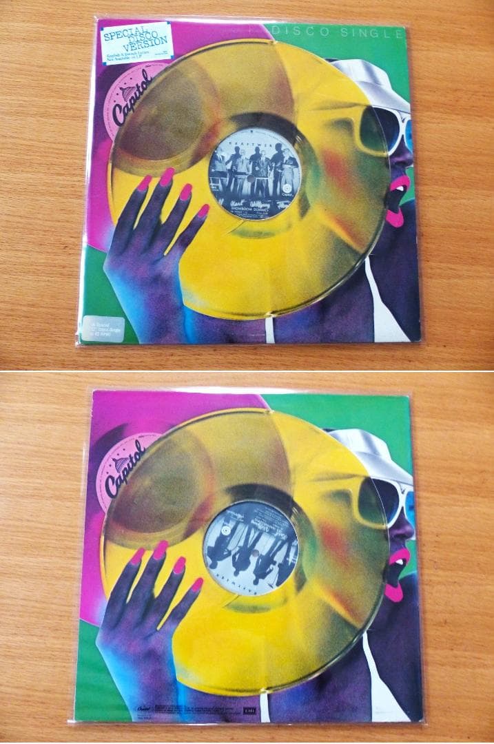 送料込 美品★『Showroom Dummies/Les Mannequins』