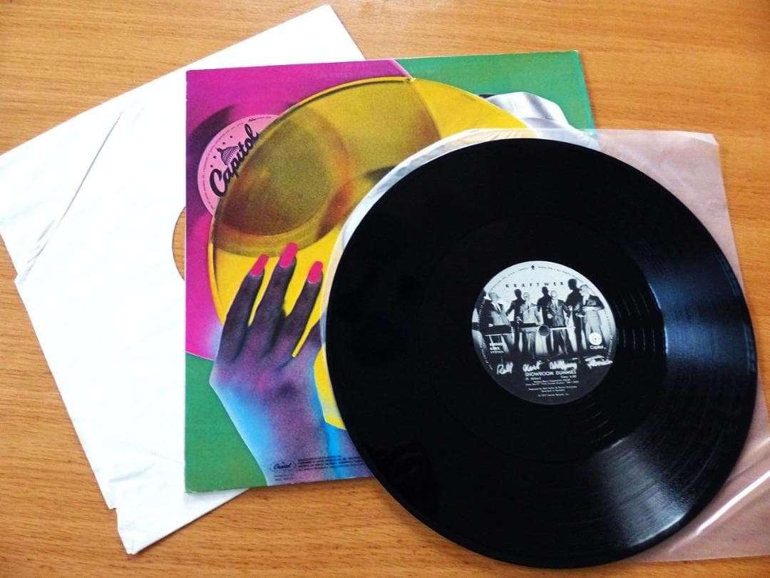 送料込 美品★『Showroom Dummies/Les Mannequins』