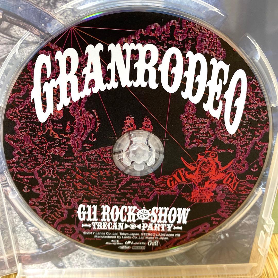 【最終値下げ】GRANRODEO ライブDVD・BDセット【まとめ売り】