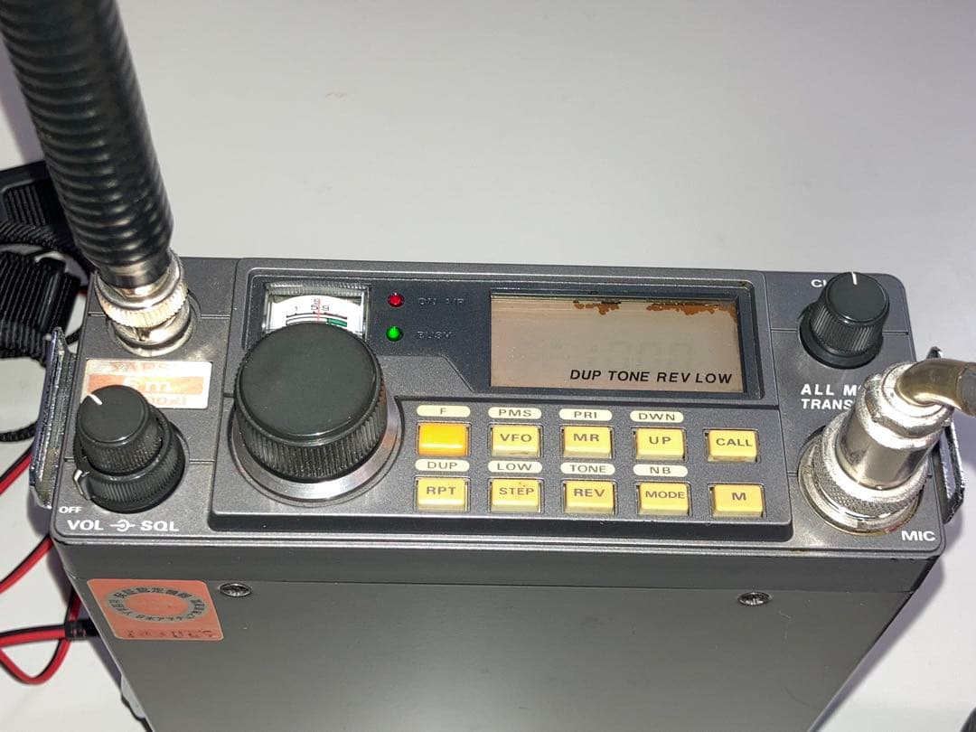 難有り YAESU FT-690mk2