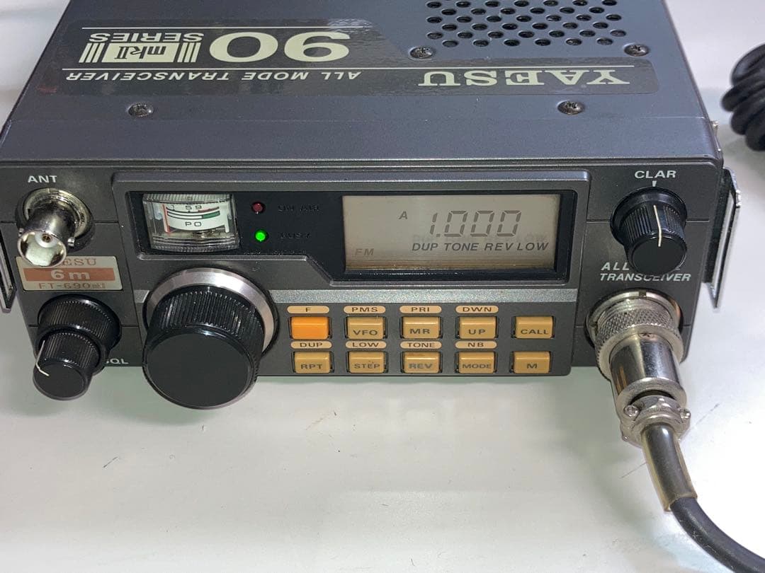 難有り YAESU FT-690mk2