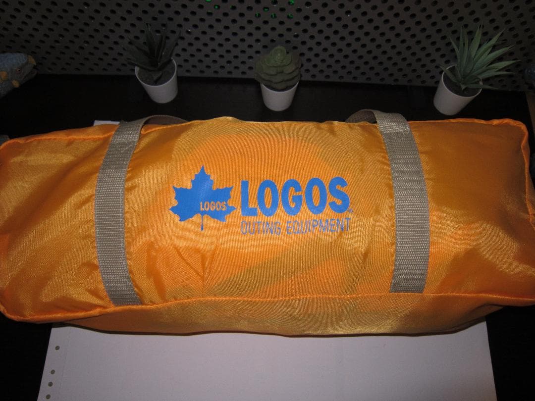 LOGOS 　ワンポールテント　ロゴス　ティビー300