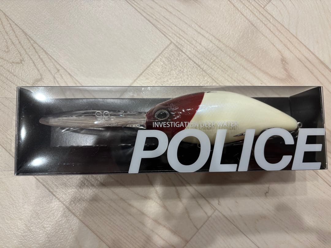 DRT POLICE ポリス　【新品未開封】