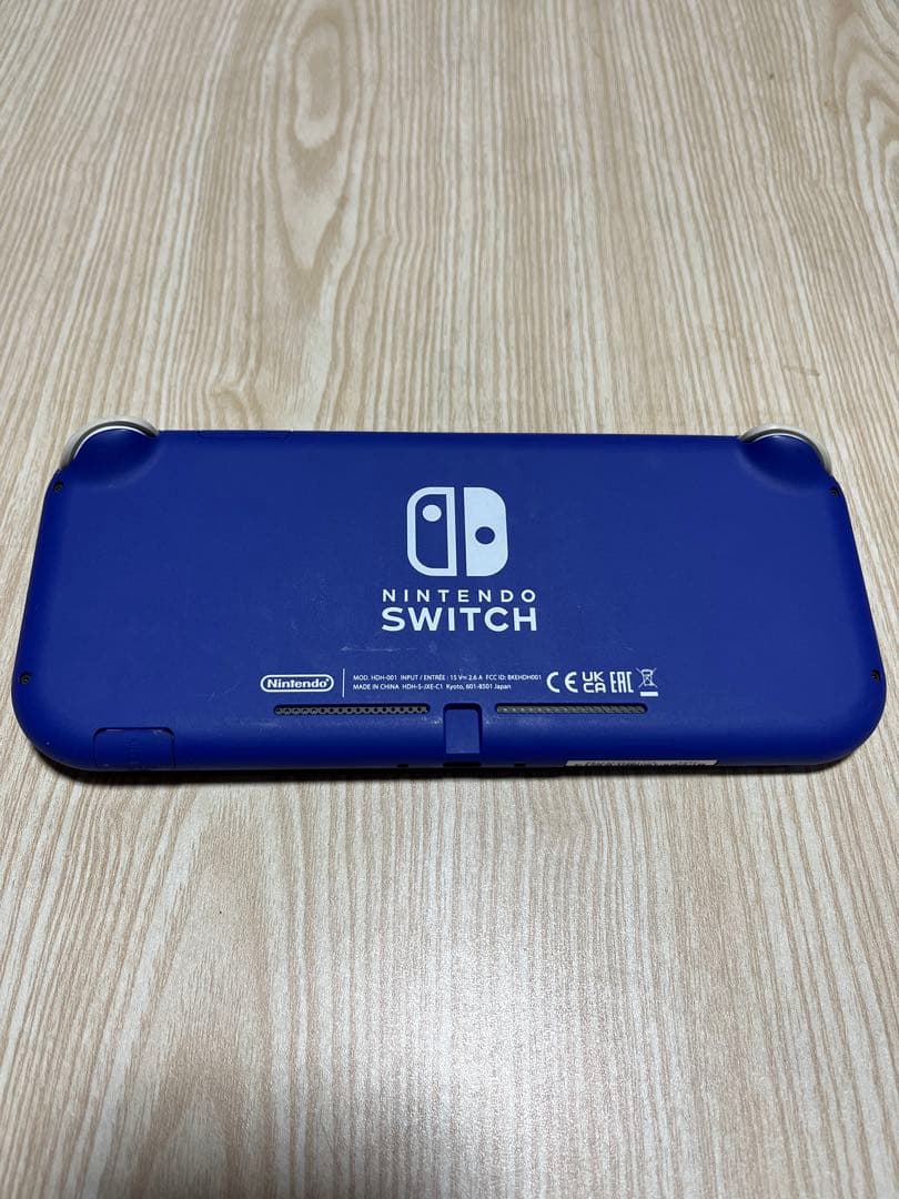 switch 本体